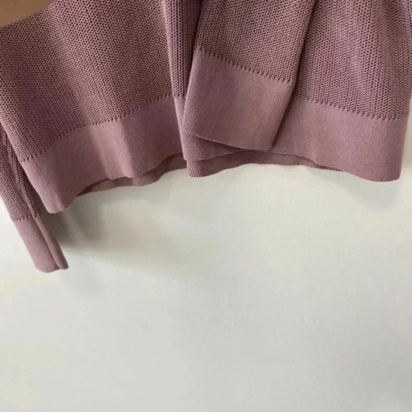 Eileen Fisher Womens Knit Long Sleeves Pullover size M - Picture 6 of 10